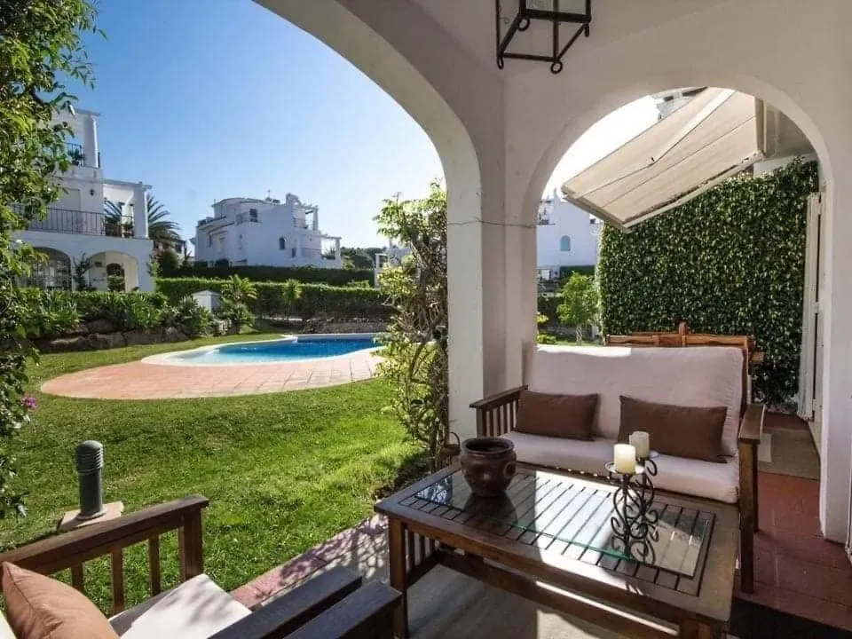 마닐바 Casa La Duquesa 아파트